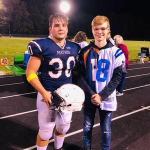 Meet your Posher, Bradley